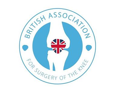 British Association for Surgery of the Knee logo