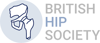 British Hip Society logo