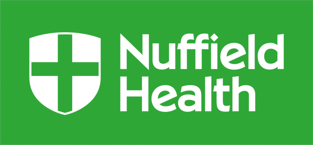Nuffield Health logo